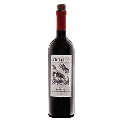 Ziobaffa Red Wine 750ml