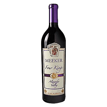 Meeker Four Kings 750ml