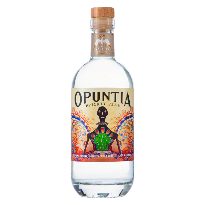 prickly pear cactus wine Ventura Opuntia Prickly Pear 750ml Bottle