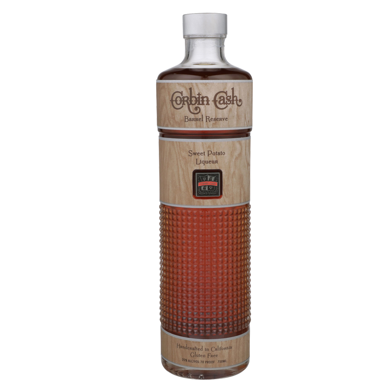 Corbin Cash Sweet Potato Liqueur 750ml - Corbin – BevMo!