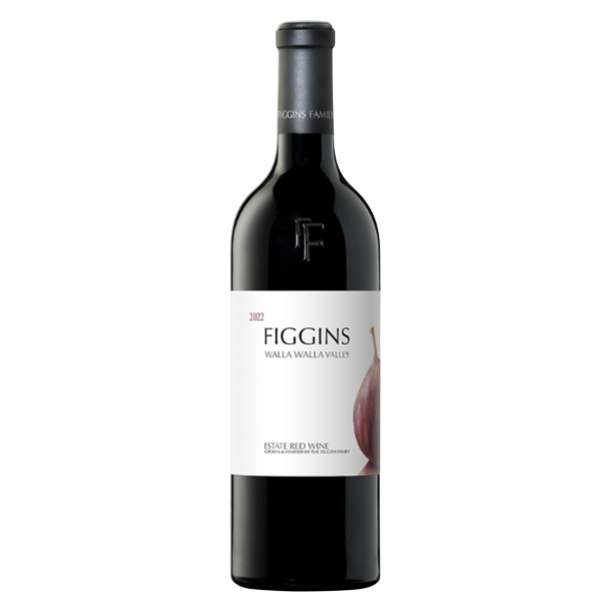 Figgins Family Estate Walla Walla Valley Red Wine (750 ML)