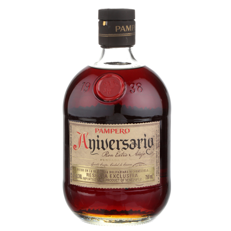 Pampero Rum Aniversario 750 Ml - Pampero – BevMo!