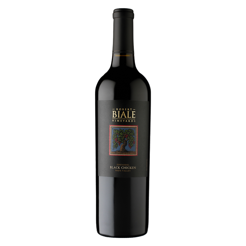 Biale Zinfandel Black Chicken Ranch (750 ML) - Roberts & Rogers