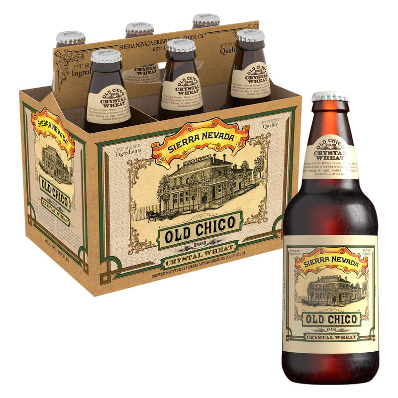 Sierra Nevada Brewing Old Chico 6pk 12oz Btl - Sierra Nevada – BevMo!