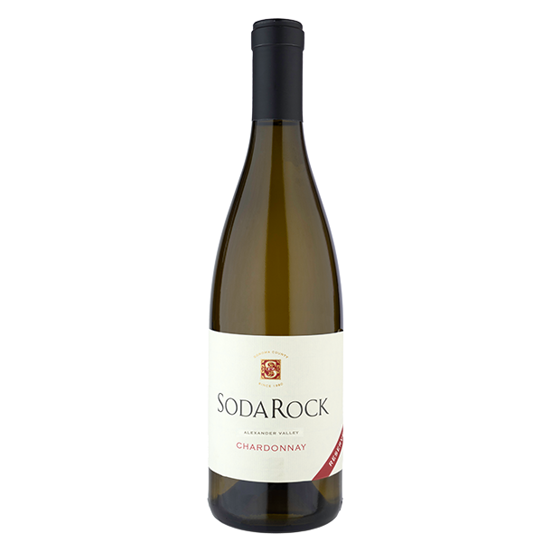 Soda Rock Alexander Valley Chardonnay 750ml Btl