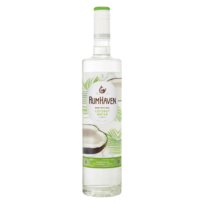 palms coconut rum Rumhaven Coconut Rum Liqueur 750ml