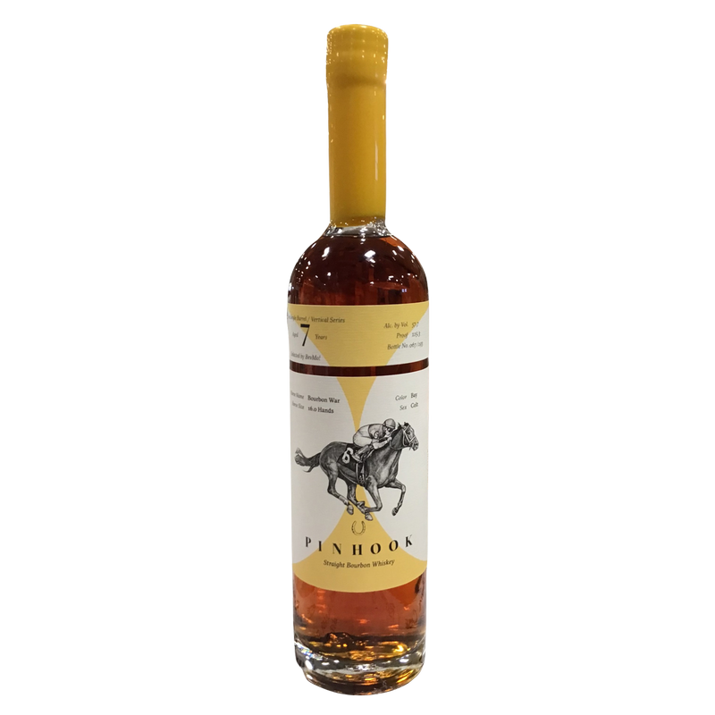 Pinhook 7 YR Bourbon