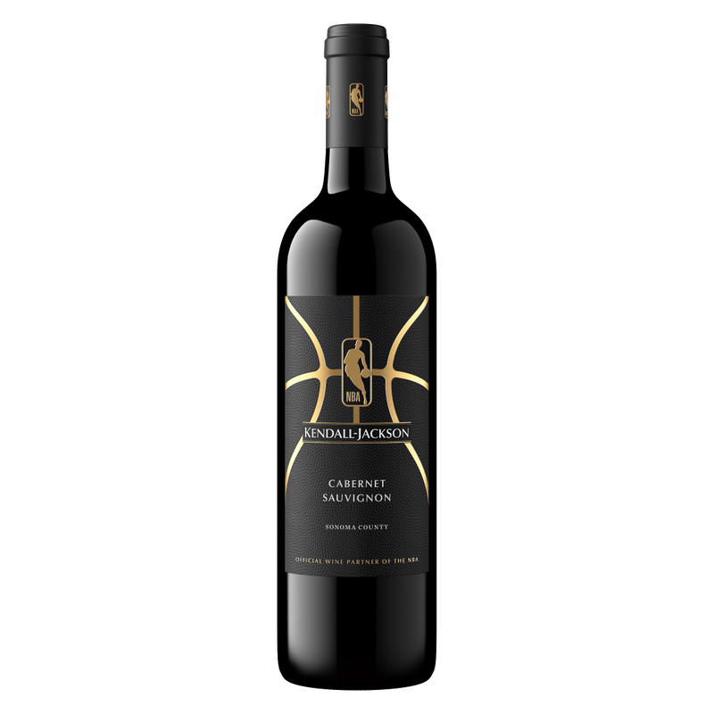 Kendall Jackson NBA Cabernet Sauvignon 750ml - Kendall-Jackson