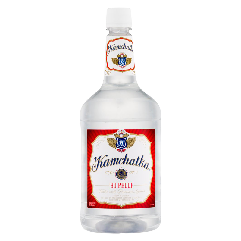 Kamchatka Vodka 1.75L (80 Proof) - Kamchatka – BevMo!