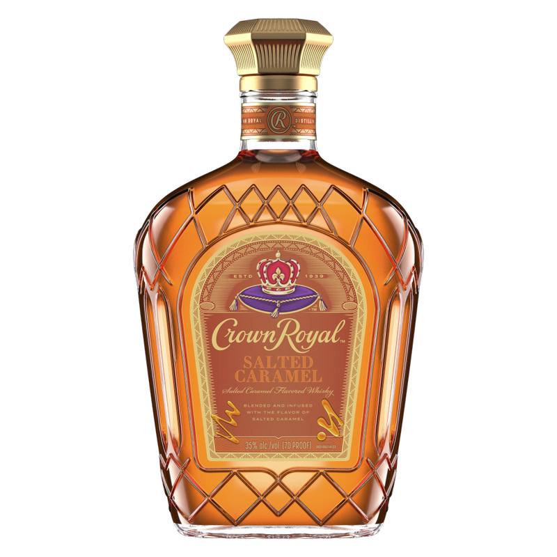 Crown Royal Liquor To Mix With Apple Juice Crown Royal Salted