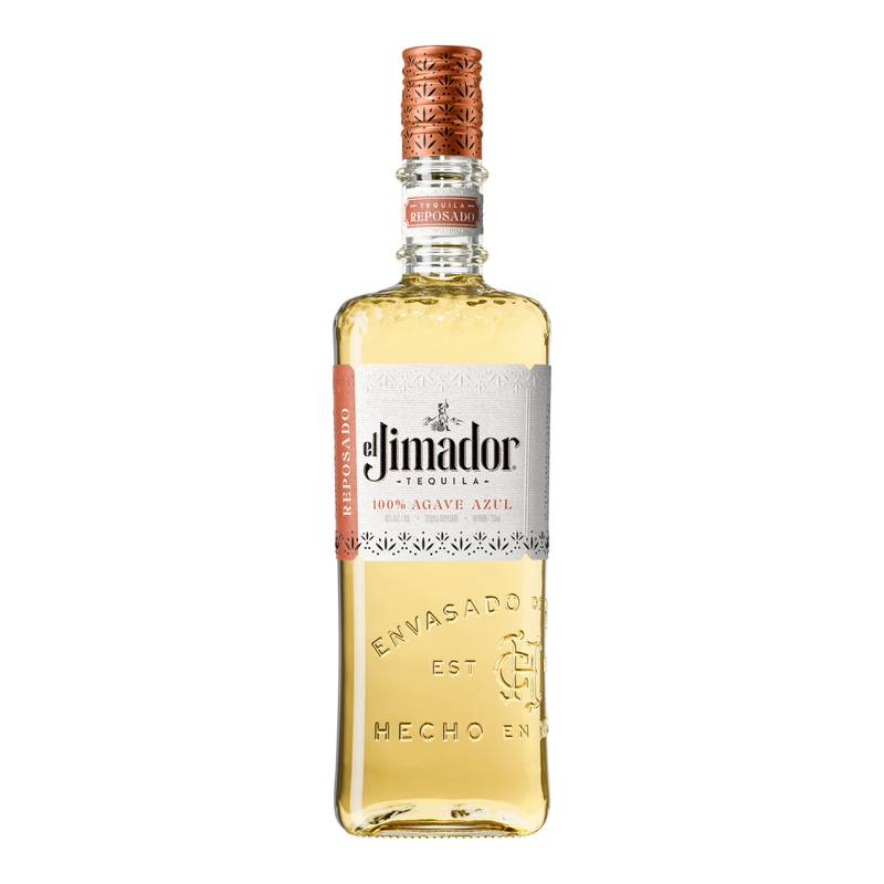 El Jimador Reposado Tequila 750ml (80 Proof) - El Jimador – BevMo!