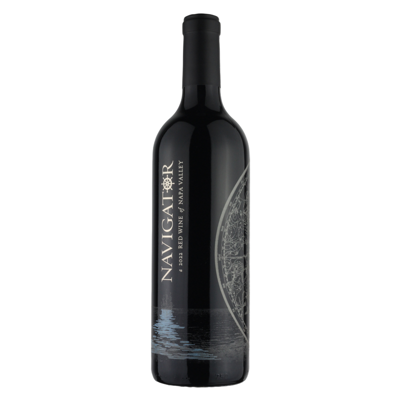 Navigator Napa Red Blend 750ml - Navigator – BevMo!