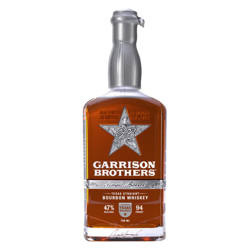 Garrison Brothers Private Select Single Barrel Bourbon 750ml (94
