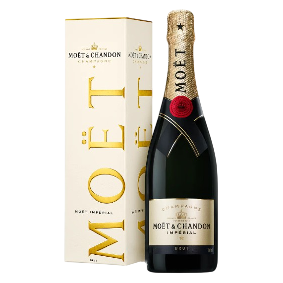 SUZU Moët & Chandon & Veuve Moet & Chandon Imperial Brut Champagne 750ml - Moet & Chandon – BevMo!