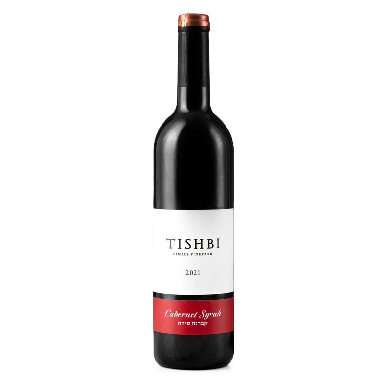 Tishbi Cabernet-Syrah Blend 750ml
