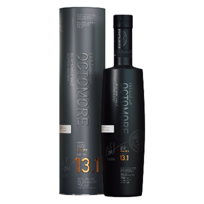 Bruichladdich Octomore 13.1 750ml - Bruichladdich – BevMo!