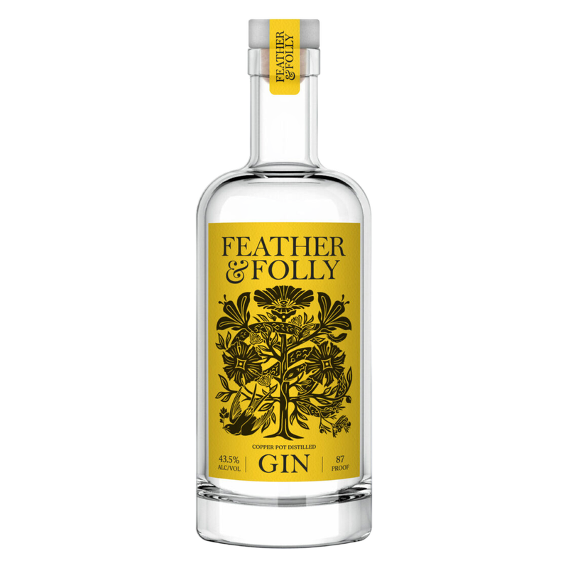 Feather & Folly Gin