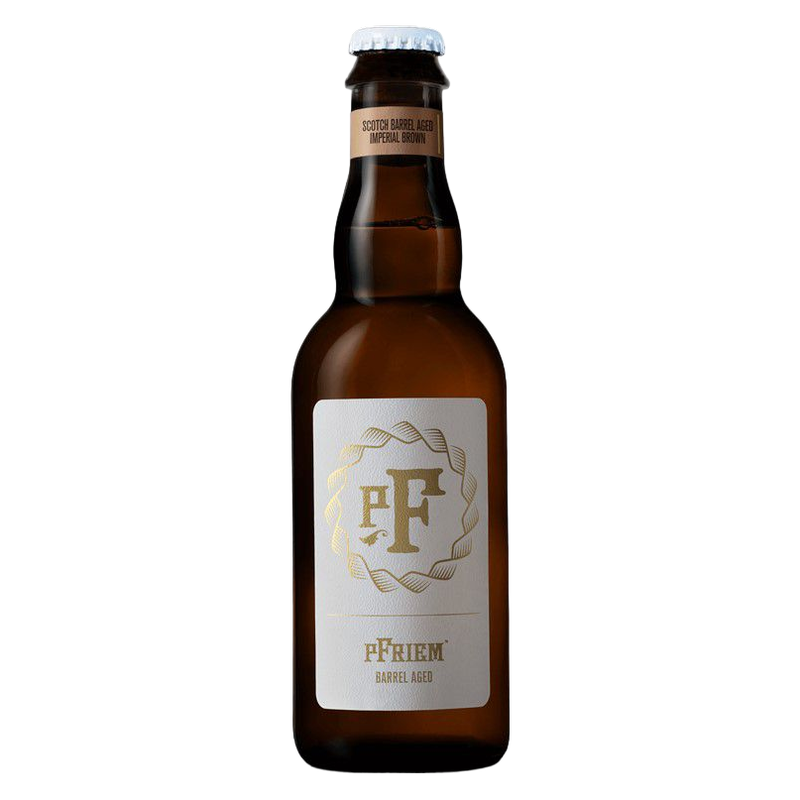 Pfriem Bourbon Barrel Aged Stout 375ml