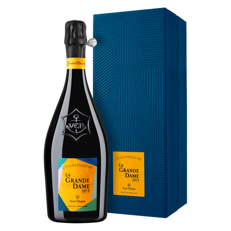 ビール・発泡酒 Veuve Clicquot La Grande Dame Veuve Clicquot Champagne Brut La Grande Dame W/ Gift Box - Veuve