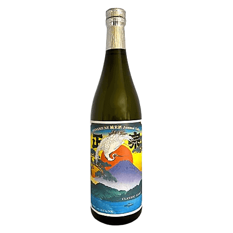 Masamune Classic Junmai 720ml
