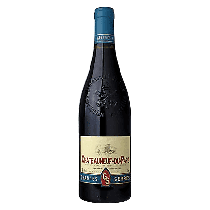 Grandes Serres Chateauneuf-du-Pape 750ml - Grandes Serres – BevMo!