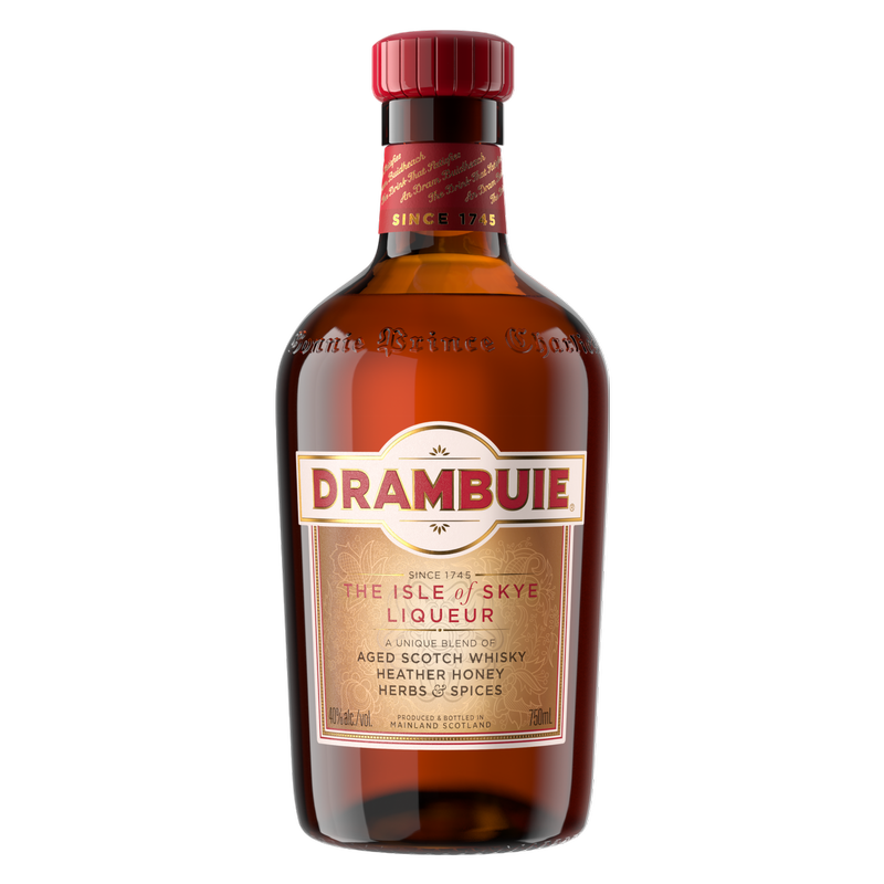 Drambuie Scotch Whisky Liqueur 750 ml - Drambuie – BevMo! Drambuie Scotch Whisky Liqueur 750 ml - Drambuie – BevMo!