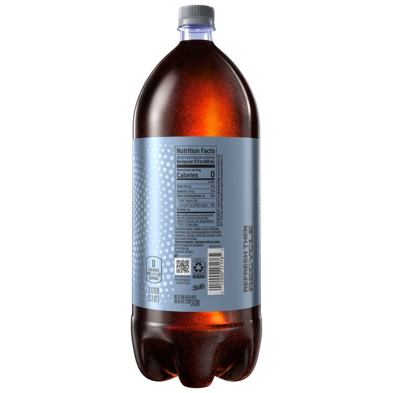 Diet Pepsi 2L Btl