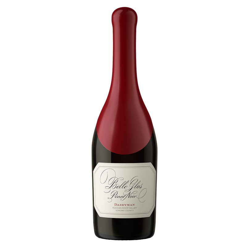 Belle Glos Pinot Noir Dairyman 750ml 14.9% ABV - Belle Glos – BevMo!