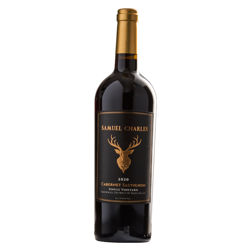 Samuel Charles Oak Knoll Cabernet Sauvignon 750ml - Samuel Charles