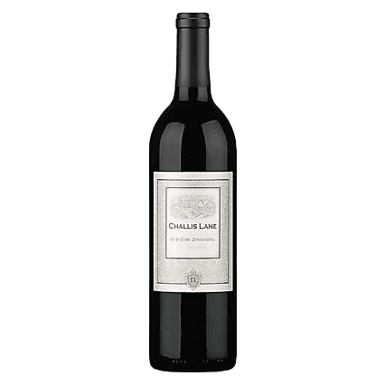 Challis Lane Old Vine Zinfandel 750ml