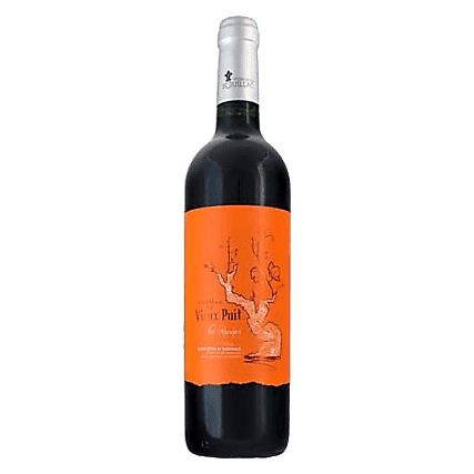 Ch Du Vieux Puit Blaye 750ml