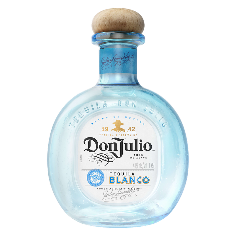 Don Julio EdiciónLimitada Tequila Blanco Don Julio Blanco Tequila 1.75L (80 Proof) - Don Julio – BevMo!