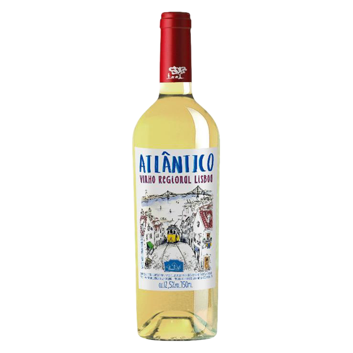 Atlantico White 750ml - Atlantico – BevMo!