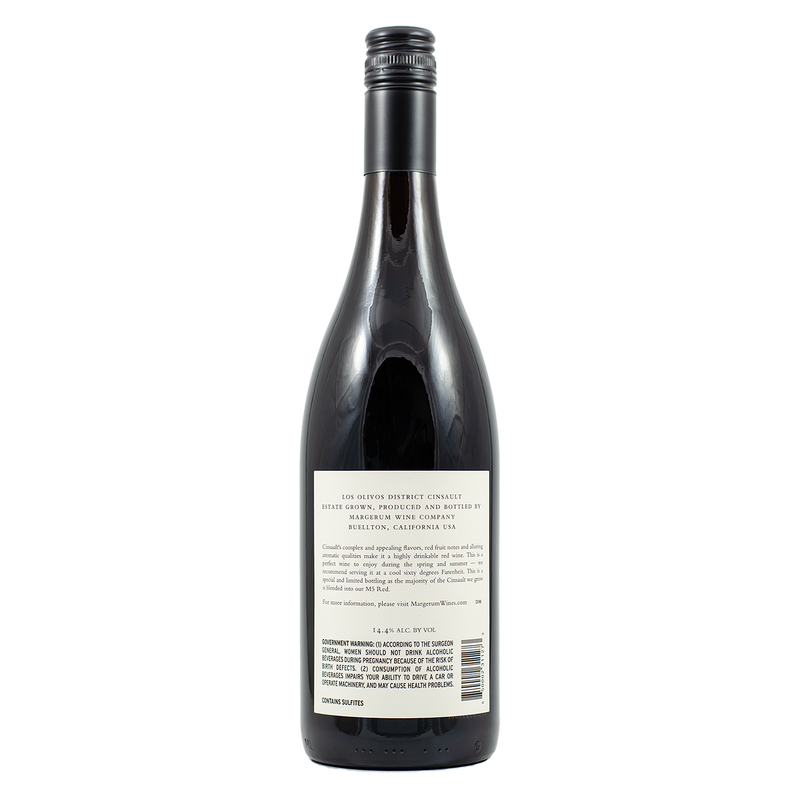Margerum Estate Cinsault Los Olivos 750ml