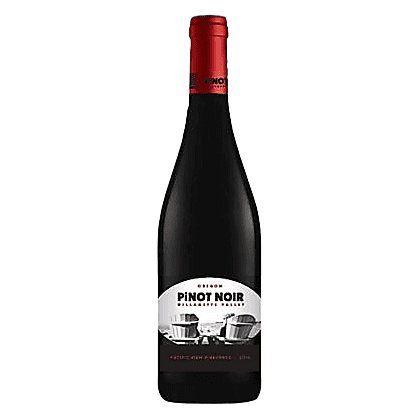 Willamette Valley Pacific View Vineyards Pinot Noir 750ml