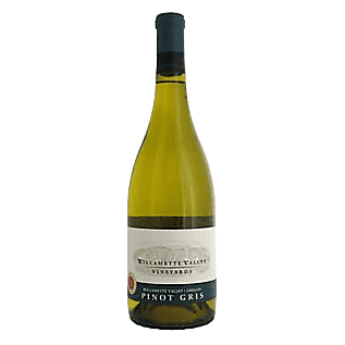 Willamette Valley Vineyards Pinot Gris 750ml