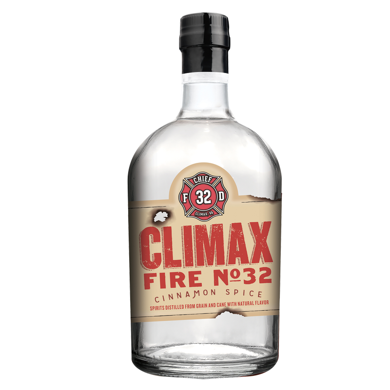 Climax Fire No. 32 Cinnamon Spice Moonshine 750ml - Tim Smith – BevMo!