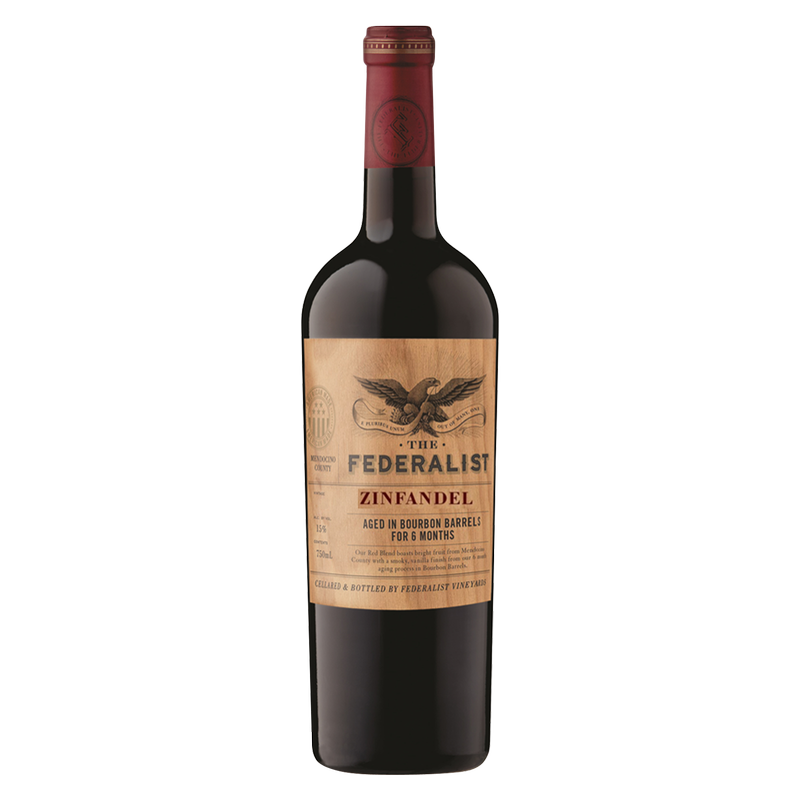 Federalist Zinfandel 750 ml