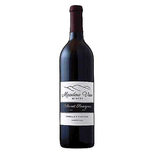 Meadow View Isabelle's Vineyard Cabernet Sauvignon 750ml