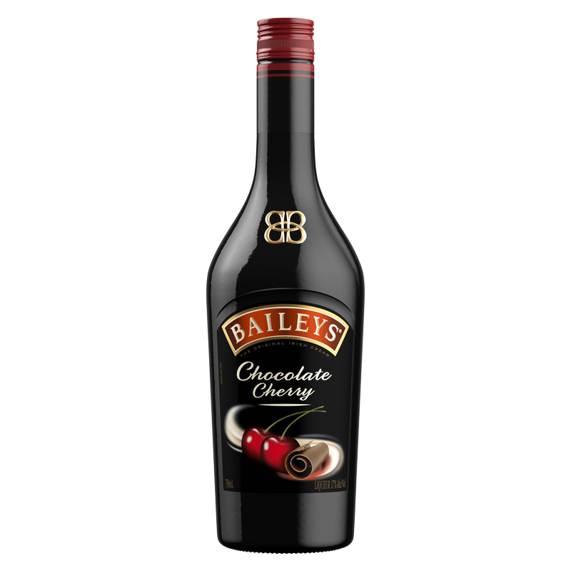 Bailey's Chocolate Cherry 750ml (34 Proof) - BevMo! – BevMo!