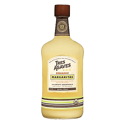 Tres Agaves Margarita RTD 1.75L