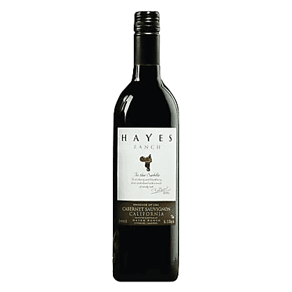 Hayes Ranch Winery Cabernet Sauvignon 750ml