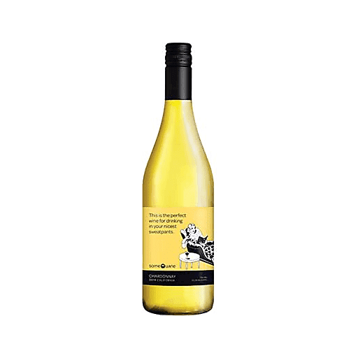 SomeWine Chardonnay750ml
