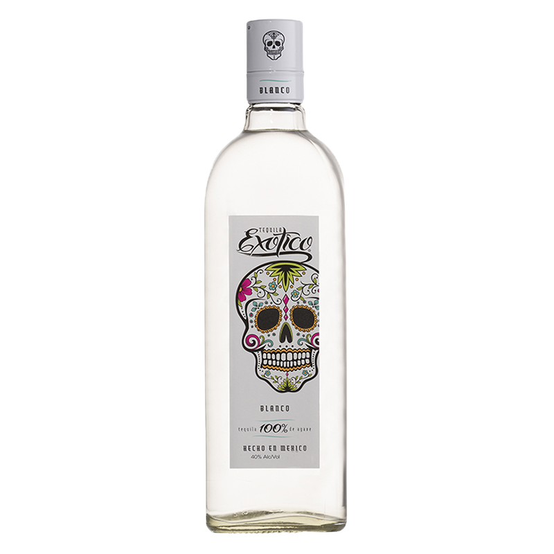 Exotico Blanco Tequila 750ml (80 Proof) - BevMo! – BevMo!