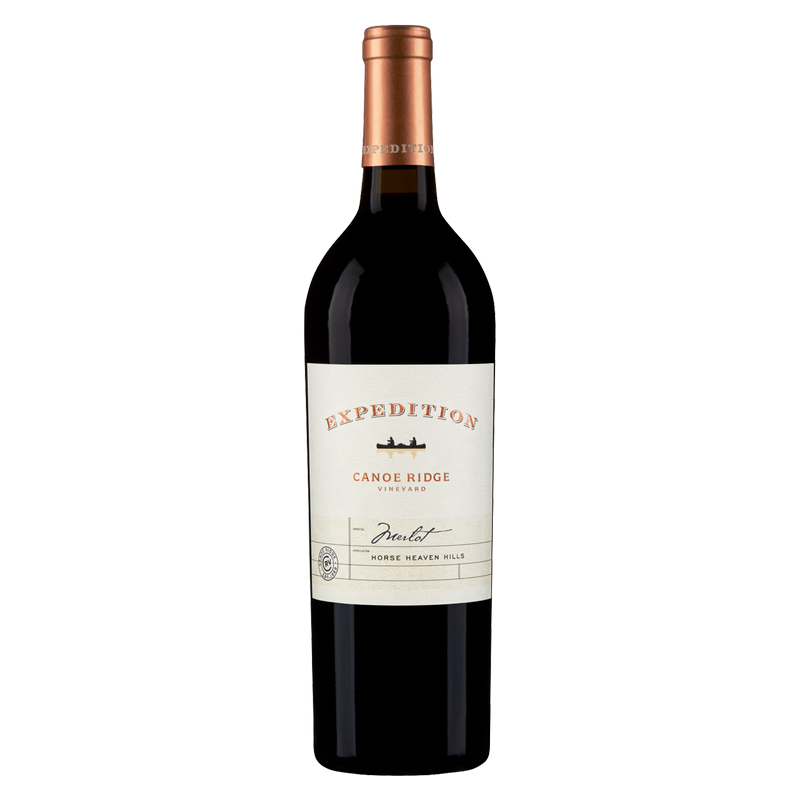 Canoe Ridge Vineyard Expedition Merlot 750ml