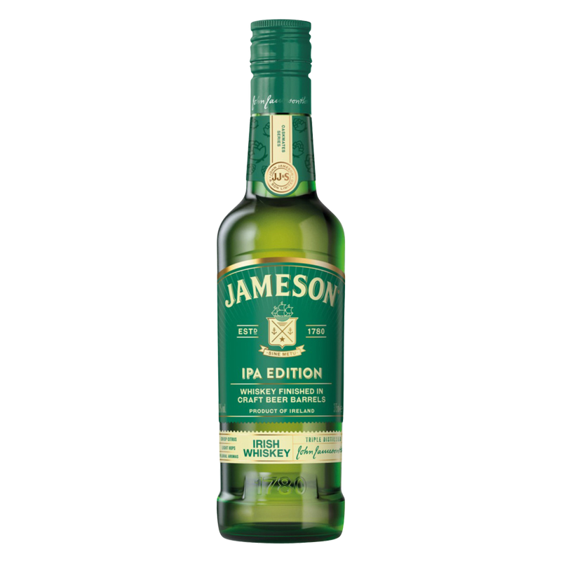 Jameson Caskmate IPA Irish Whiskey 375ml - Jameson – BevMo!