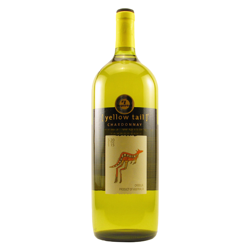 Yellow Tail Chardonnay (750 ml)