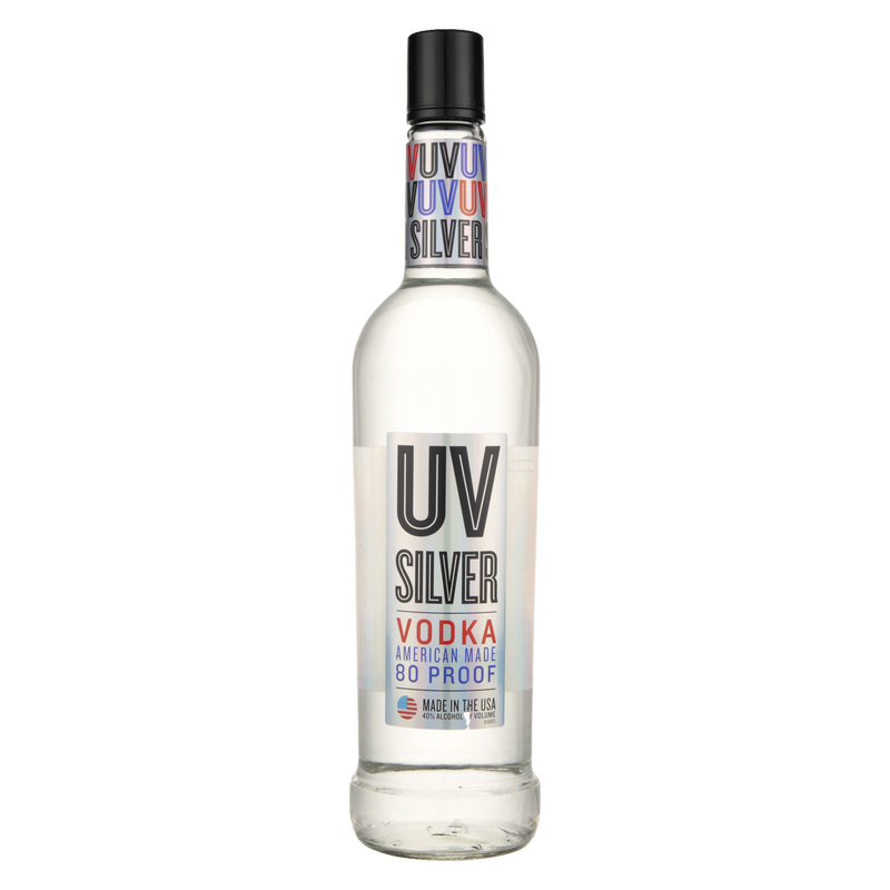UV Vodka 750ml – BevMo
