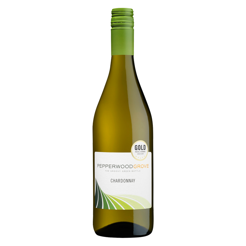 Pepperwood Grove Chardonnay '08 750ml