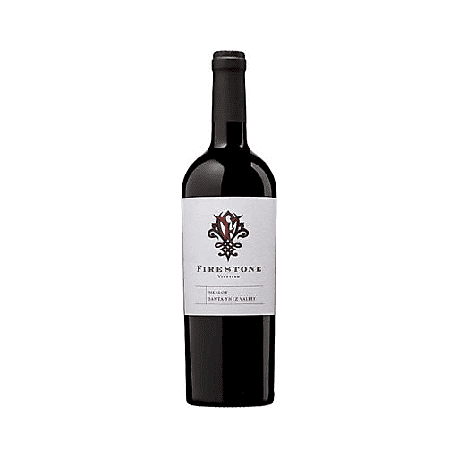 Firestone Merlot, Santa Ynez 750ml